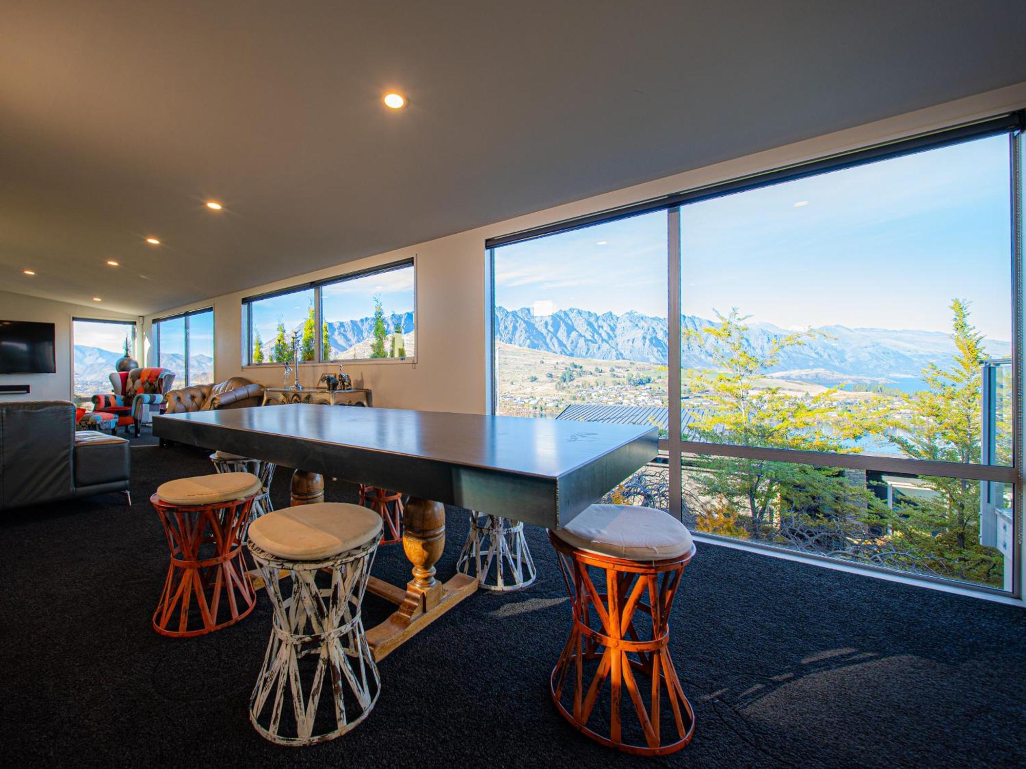 Wakatipu Vista Villa Queenstown Exterior foto